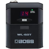 Amazon | BOSS ボス ワイヤレストランスミッター WL-60T WL-60互換