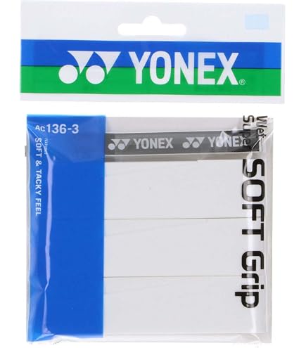 Amazon.co.jp: ヨネックス ウェットスーパーグリップテープ 12本入り