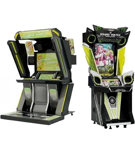 Amazon.co.jp: ビートマニア & サウンドボルテックス フィギュア