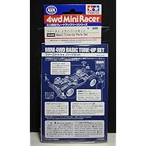 Amazon | barchetta ファーストトライ パーツセット【タミヤ ミニ四駆