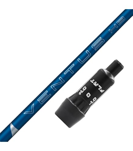 Amazon.co.jp: ピンHY用互換 スリーブ装着シャフト VENTUS HB BLUE