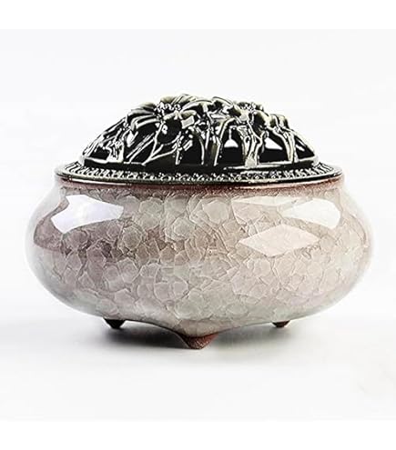 Amazon｜高岡銅器 香炉 竜紋カン付香炉茶黒色｜仏壇用香炉 オンライン通販