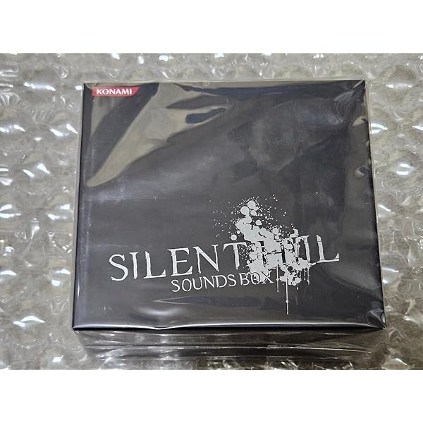 Amazon.co.jp: SILENT HILL SOUNDS BOX(DVD付): ミュージック