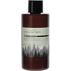Amazon | SIONA バスオイル サウナ & ソルトバス 導入液成分配合 480mL