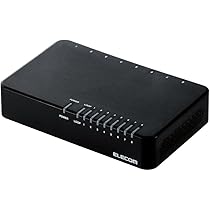 ELECOM EHC-F16MN-HW 16ポート スイッチングハブ 6箱セット 1000BASE-T対応 スイッチングハブ - EHC-G16MN-HJW