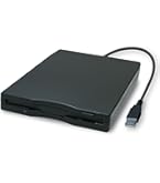 Amazon | BUFFALO FD-USB(USB接続3.5インチフロッピーディスクドライブ
