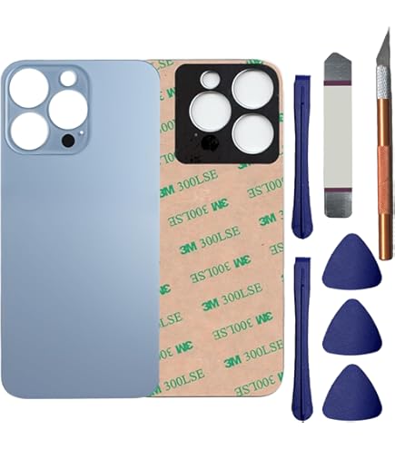 Amazon.co.jp: Perzework OEM リアバックガラス iPhone 13 mini 5.4