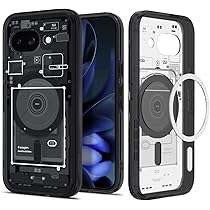 Amazon.co.jp: Spigen 【創業18年の技術力】 Pixel 9a ケース