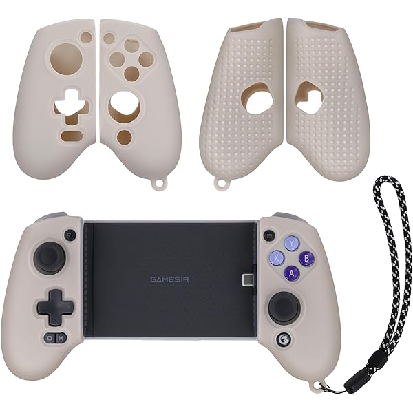 Amazon.co.jp: GameSir G8 Galileo Type-C 有線ゲームコントローラー