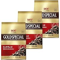 Amazon | UCC ゴールドスペシャル リッチブレンド 1500g(250g×6個