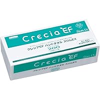 日本製紙クレシア クレシアEF ハンドタオル スリムEX1袋
