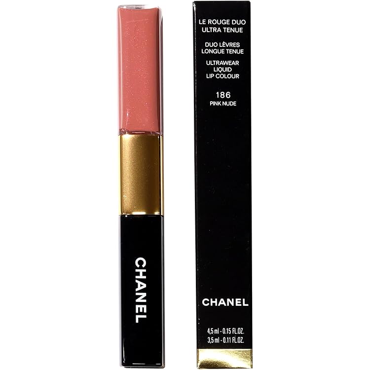 Amazon | シャネル ル ルージュ デュオ ウルトラ トゥニュ 57 ダーリン