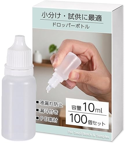 Amazon.co.jp: DZTIAN 30mL LDPE プラスチック スクイーズ可能な