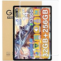 DOOGEE E3MAX Android 15 タブレット 14インチ 新品同様 Amazon.co.jp: 【Android15 タブレット大画面 14インチ】 DOOGEE