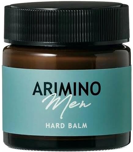 Amazon | アリミノ(ARIMINO) メン ハードミルク 100g ヘアワックス