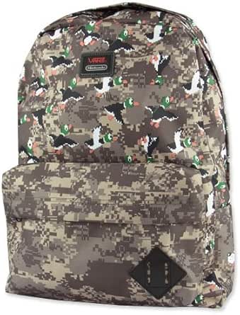 vans duck hunt backpack