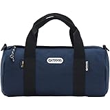 [アウトドアプロダクツ] OUTDOOR PRODUCTS ボストンバッグ ミニロールボストン ショルダーバッグ 小サイズ 2Way レディース メンズ 231LRG (ネイビー)