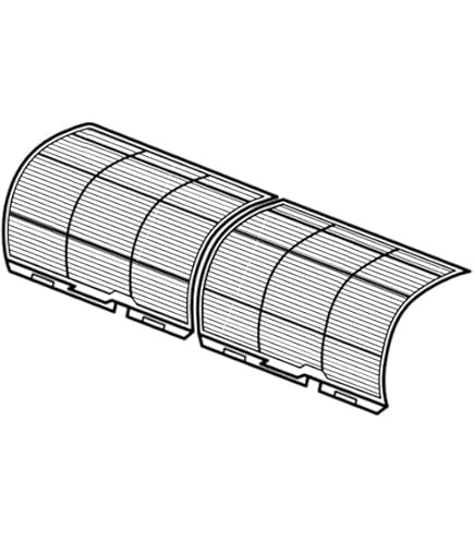 Amazon.co.jp: 【 D A I K I N 】 純正品 エアコン用 エアフィルター