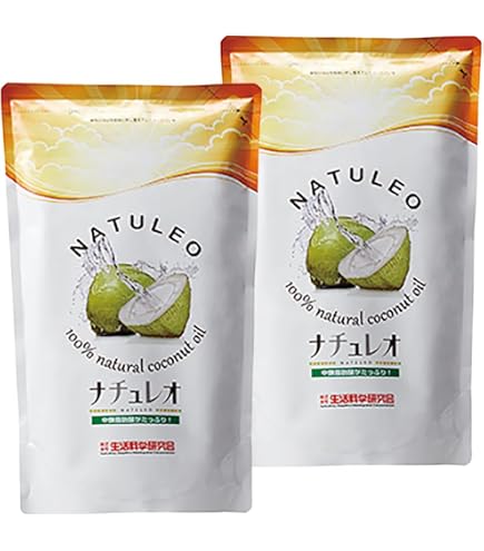 ナチュレ 100% natural coconut oil Amazon.co.jp: Natureo 100% Natural Coconut Oil, 32 oz (912 g), Set