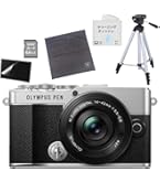 Amazon | OLYMPUS PEN E-P7 14-42mm EZレンズキット シルバー | ミラー Amazon | OLYMPUS PEN E-P7 14-42mm EZレンズキット シルバー | ミラー
