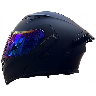 オートバイ男性と女性の完全な報道ヘルメットフルフェイス 日焼け止め 通気吸汗L Amazon.co.jp 最新リリース: フルフェイスヘルメット の新着ランキング