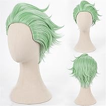 【即購入◎】 ツイステ セベク 風 セット済み コスプレウィッグ 即購入◎】ツイステ セベク 風 セット済み コスプレウィッグ