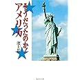 そうだったのか! アメリカ (集英社文庫)