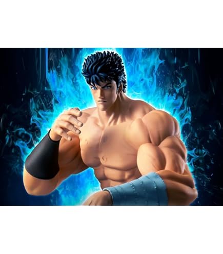 Amazon.co.jp: 北斗の拳 FIST OF THE NORTH STAR Grandista KENSHIRO