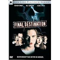 Amazon.co.jp: Final Destination 2 [DVD] : DVD