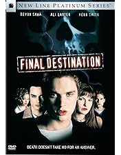 Amazon.co.jp: ファイナル・デッドコースター [DVD] : メアリー