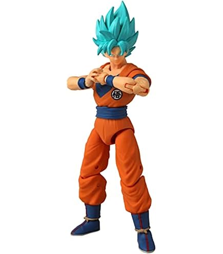 Amazon.co.jp: バンダイ ドラゴンボールスーパードラゴンスターズ 悟空