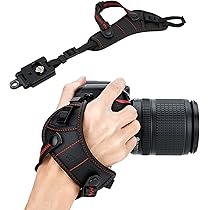 Amazon | JJC カメラストラップ リストストラップ 富士フイルム