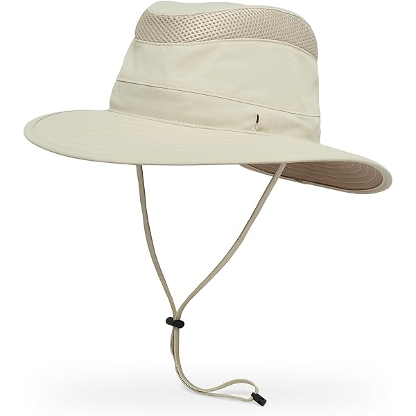 Aussie Chiller SOAK ME Bucket Hat - Faux Suede Sun Protection With 50+ SPF