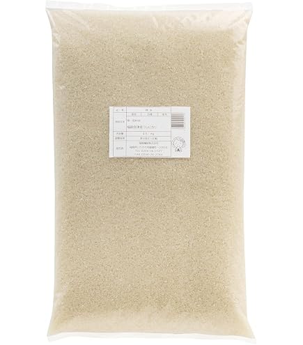 Amazon.co.jp: 【無洗米】令和7年 福島県産コシヒカリ 18kg（9kg×2