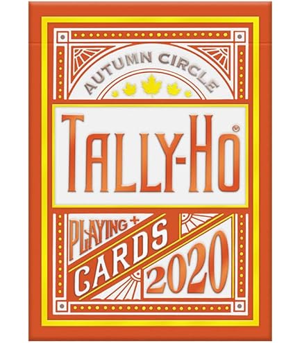 Amazon.co.jp: (タリホー) Tally Ho #9 トランプ 12カウント