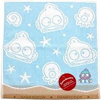 Amazon｜林 ハンギョドン ウォッシュタオル マリン 057550