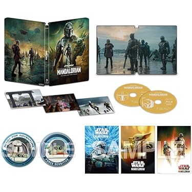 リング 4K UHD フィルム・コレクション スチールブック 輸入盤【新品】 2025年最新】Yahoo!オークション -スチールブックの中古品・新品