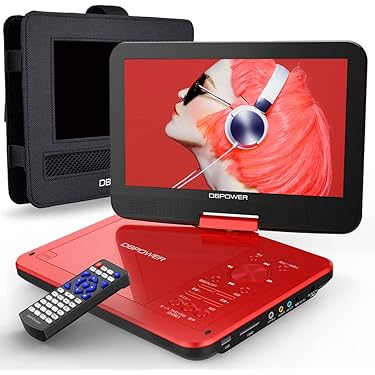 Amazon.co.jp 売れ筋ランキング: ポータブルDVDプレーヤー の中