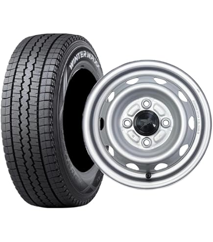 スタッドレスタイヤ・ホイール4本セット Amazon | 【スタッドレスタイヤ・ホイール 4本セット】 16インチ