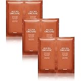 オルナ オーガニック ヘアケアトラベルセット 無添加 ノンシリコンシャンプー 10ml & 洗い流すトリートメント10ml 3日間トライアルセット