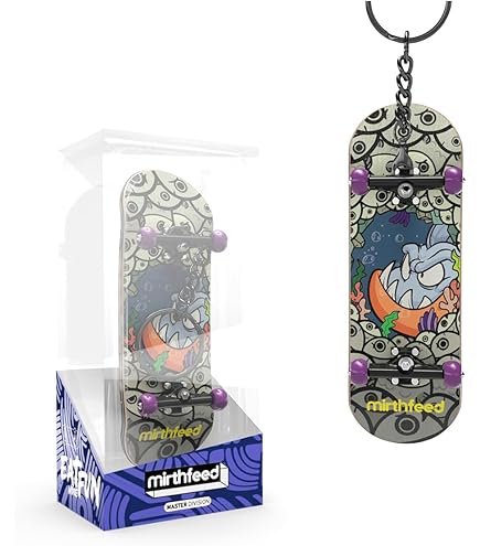 スケボー デッキ　8.25インチ 　指スケ キーホルダー付き スケボー デッキ 8.25インチ 指スケ キーホルダー付き Amazon