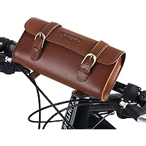 フレームバッグ 革2way 自転車 斜めがけ ショルダーバッグ レトロおしゃれ Amazon.co.jp: レトロな自転車バッグ、レトロスタイルの自転車