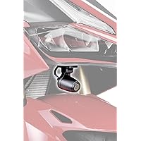 デイトナ(Daytona) Mio(ミオ) バイク用 ドライブレコーダー 前後2カメラ 200万画素 microSD 32GB付属 フルHD 防水 防塵 LED信号 Gセンサー GPS MiVue M760D 17100