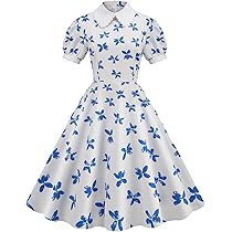 Amazon.co.jp: [Chenyoulan] レディース ワンピース aライン 膝