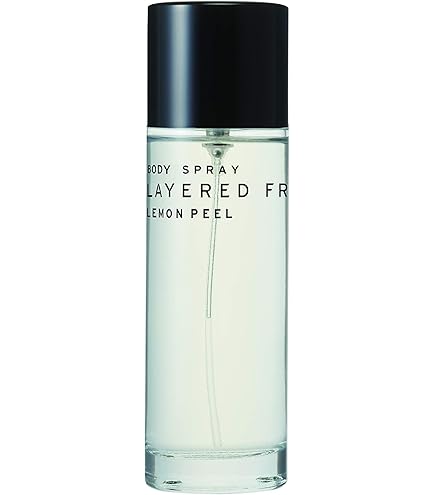 Amazon.co.jp: LAYERED FRAGRANCE(レイヤードフレグランス) SHOLAYERED
