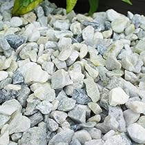 値下げ　砂利　防犯　庭石　カラー砂利 玉砂利 川玉砂利 20～40mm】 【20kg】 砂利 防犯砂利 砂利 庭 砂利敷き