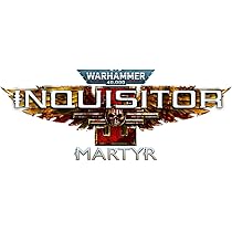 Amazon.co.jp: ウォーハンマー 40,000: Inquisitor - Martyr
