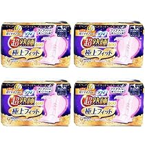 Amazon.co.jp: 【まとめ買い】ソフィ 超熟睡極上フィット 400 8枚