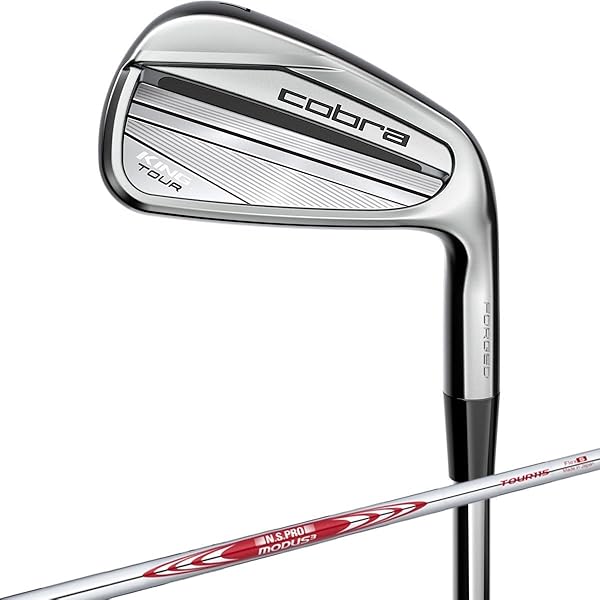 Amazon.co.jp: コブラ KING FORGED TOUR BLACK DBM アイアン6本(#5-PW