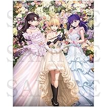 Fate stay night　20周年記念　コンサート　B2タペストリー 61jctaMeyRL._AC_UL210_SR210,